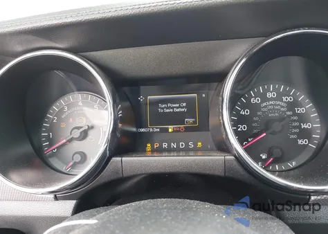 2016 Ford Mustang Gt Premium from USA, damaged, VIN 1FA6P8CF4G5326469